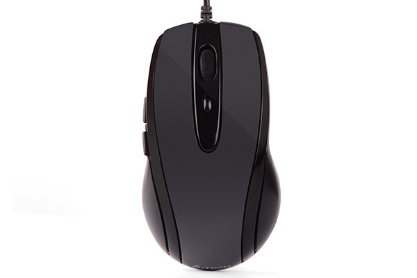 Miš A4TECH N-708X (USB Type-A, optički, 1600 DPI)-0
