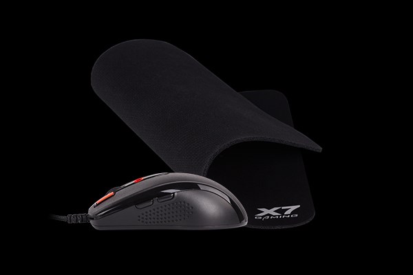Miš A4TECH X-7120 (USB Type-A, 2000 DPI, ambidekstran)-6