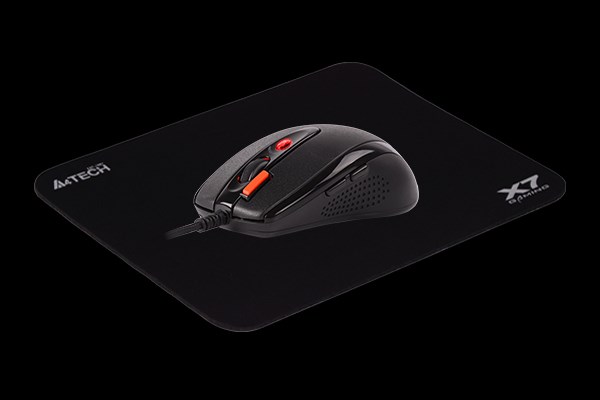 Miš A4TECH X-7120 (USB Type-A, 2000 DPI, ambidekstran)-4