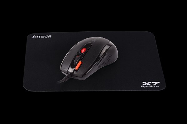 Miš A4TECH X-7120 (USB Type-A, 2000 DPI, ambidekstran)-5