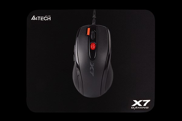Miš A4TECH X-7120 (USB Type-A, 2000 DPI, ambidekstran)-3