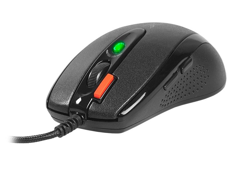 Miš A4TECH X-7120 (USB Type-A, 2000 DPI, ambidekstran)-8