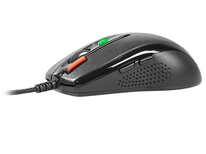 Miš A4TECH X-7120 (USB Type-A, 2000 DPI, ambidekstran)-0
