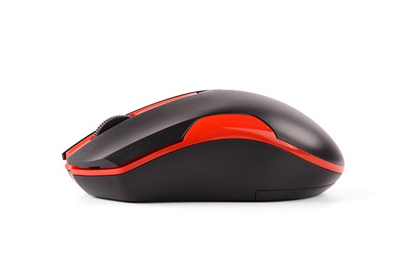 Miš A4TECH G3-200N (obostrani, RF bežični, optički, 1000 DPI)-1