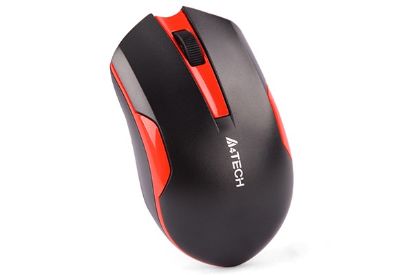 Miš A4TECH G3-200N (obostrani, RF bežični, optički, 1000 DPI)-2