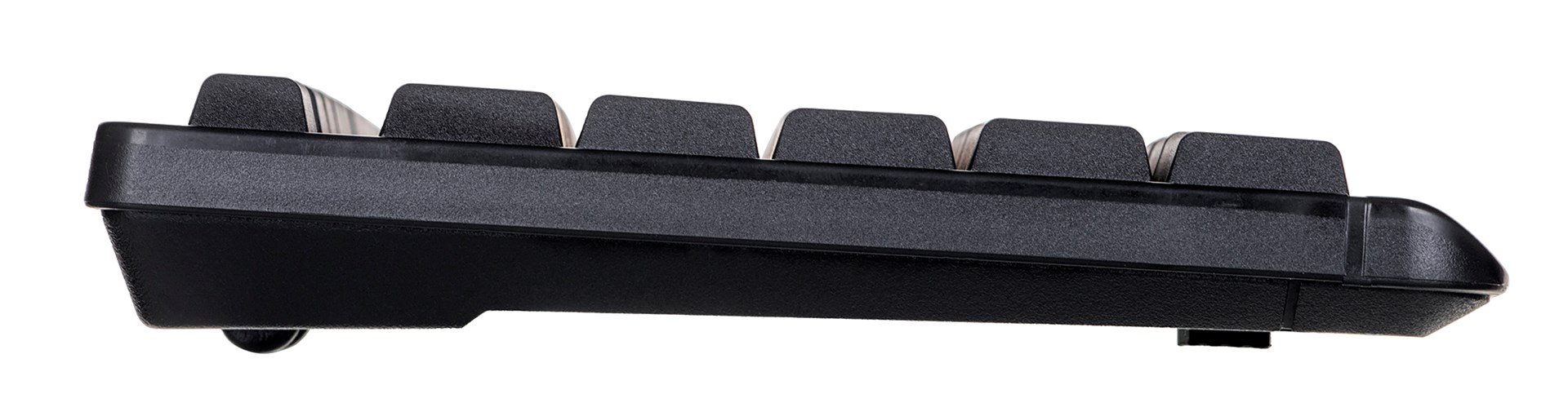 Tipkovnica ACTIVEJET K-3803S (Žična, QWERTY, USB, Crna) – internacionalna non HR tipkovnica-6