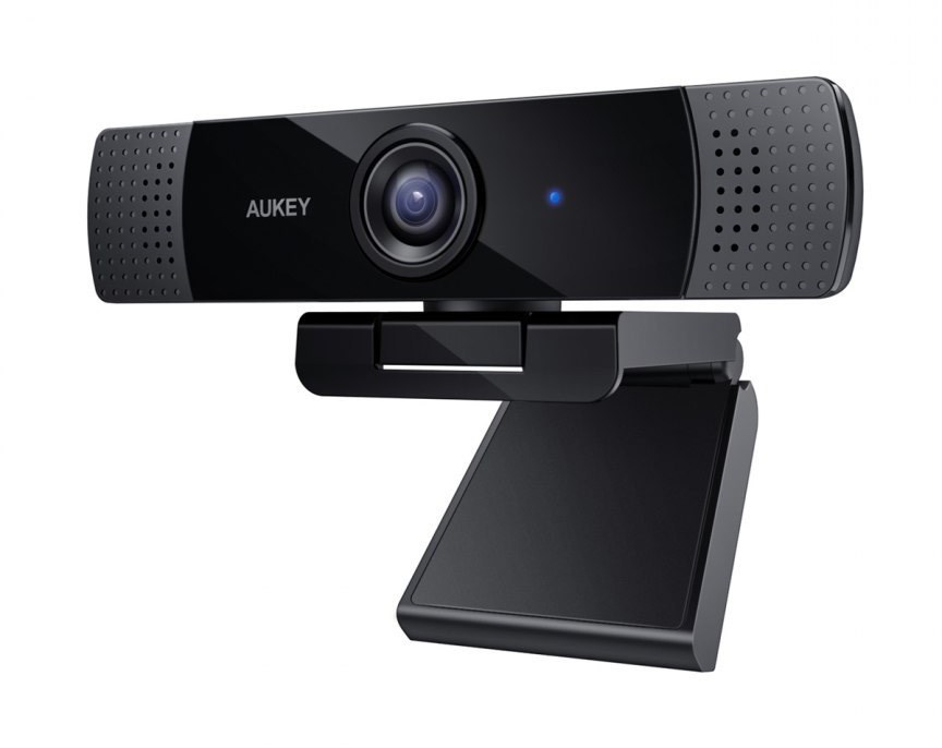 Web kamera AUKEY PC-LM1E (2 MP, 1920 x 1080, USB) crna-2