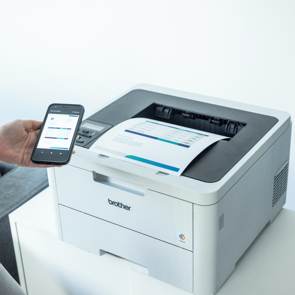 DRUKARKA LASEROWA BROTHER HL-L3220CW-2