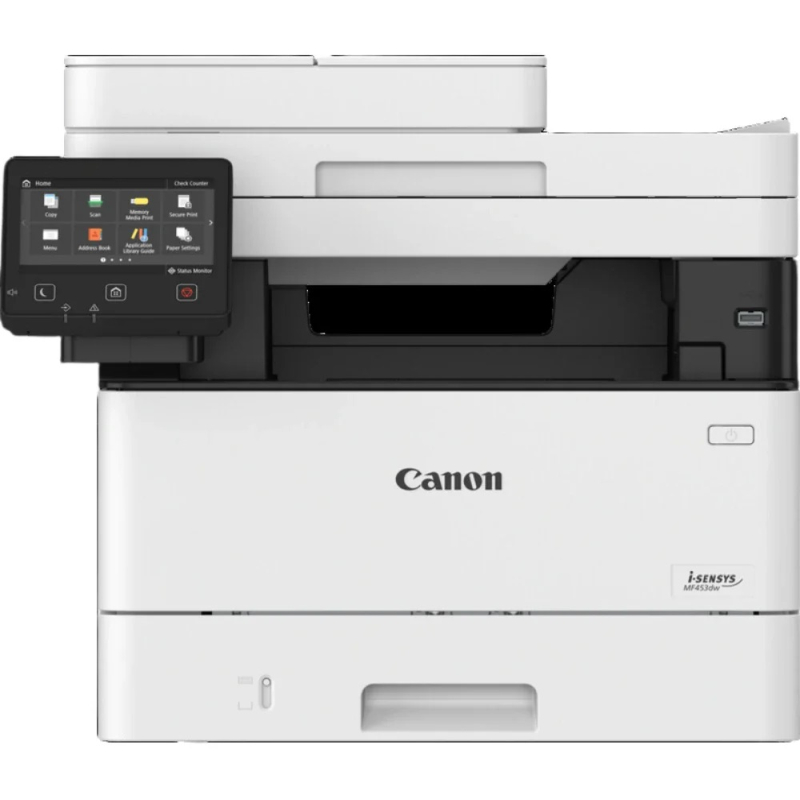 Canon i-SENSYS MF453DW Laser A4 1200 x 1200 DPI 38 ppm Wi-Fi-5