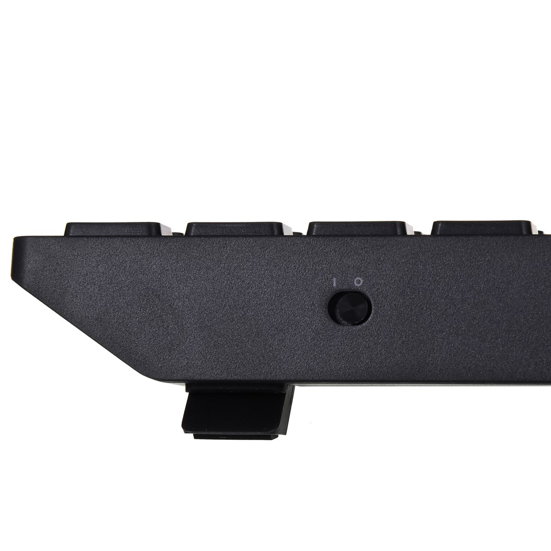 Bežična tipkovnica DELL KM5221W (RF bežična, QWERTY, US International, crna)-3