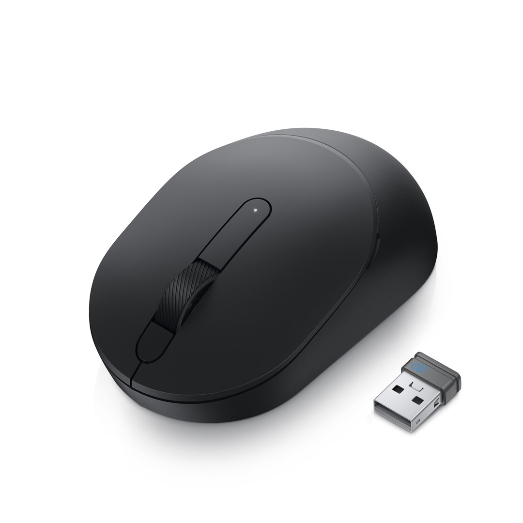 Miš DELL Mobile bežični Mouse MS3320W crni, bežični-6