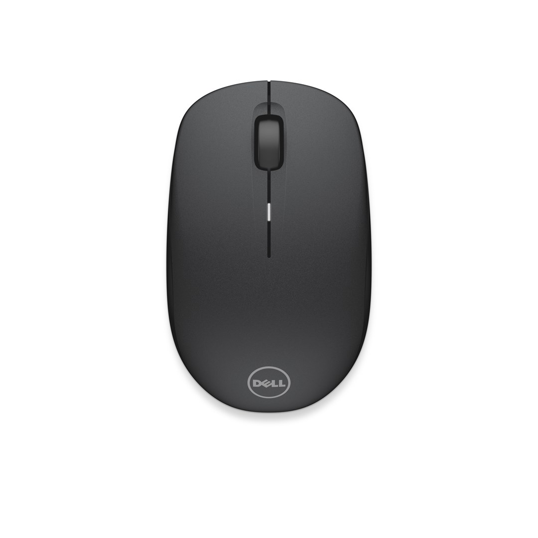 Miš DELL WM126 Ambidextrous RF Wireless Optical 1000 DPI-2