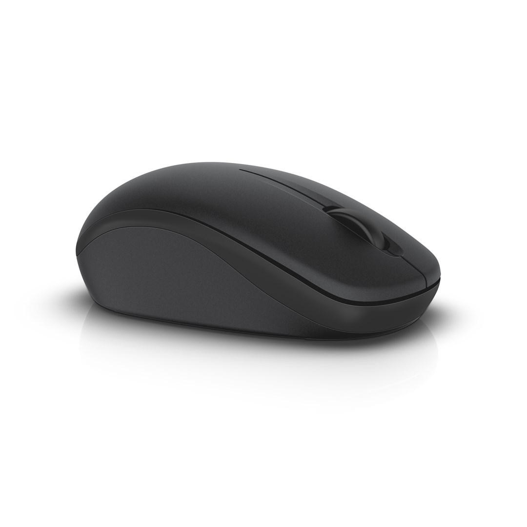 Miš DELL WM126 Ambidextrous RF Wireless Optical 1000 DPI-1