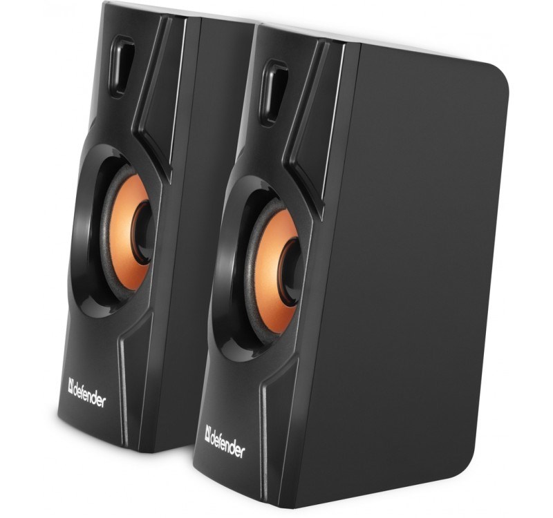 Zvučnici DEFENDER AURORA S8 (2.0, 8 W, USB)-0