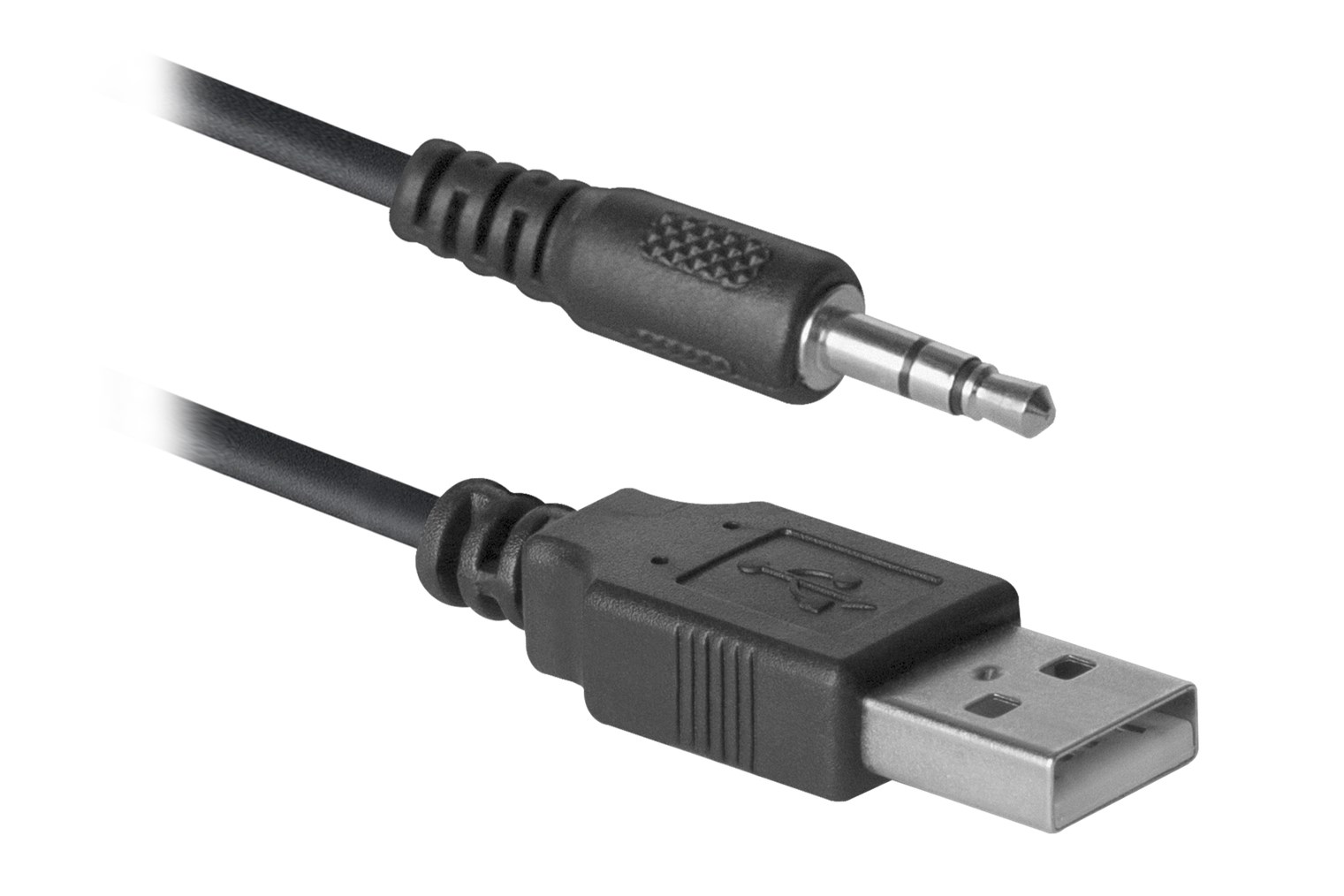 Žični zvučnik DEFENDER SPK-240 (6 W) crna-4