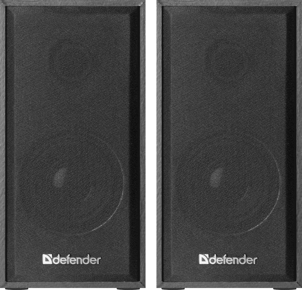 Žični zvučnik DEFENDER SPK-240 (6 W) crna-2