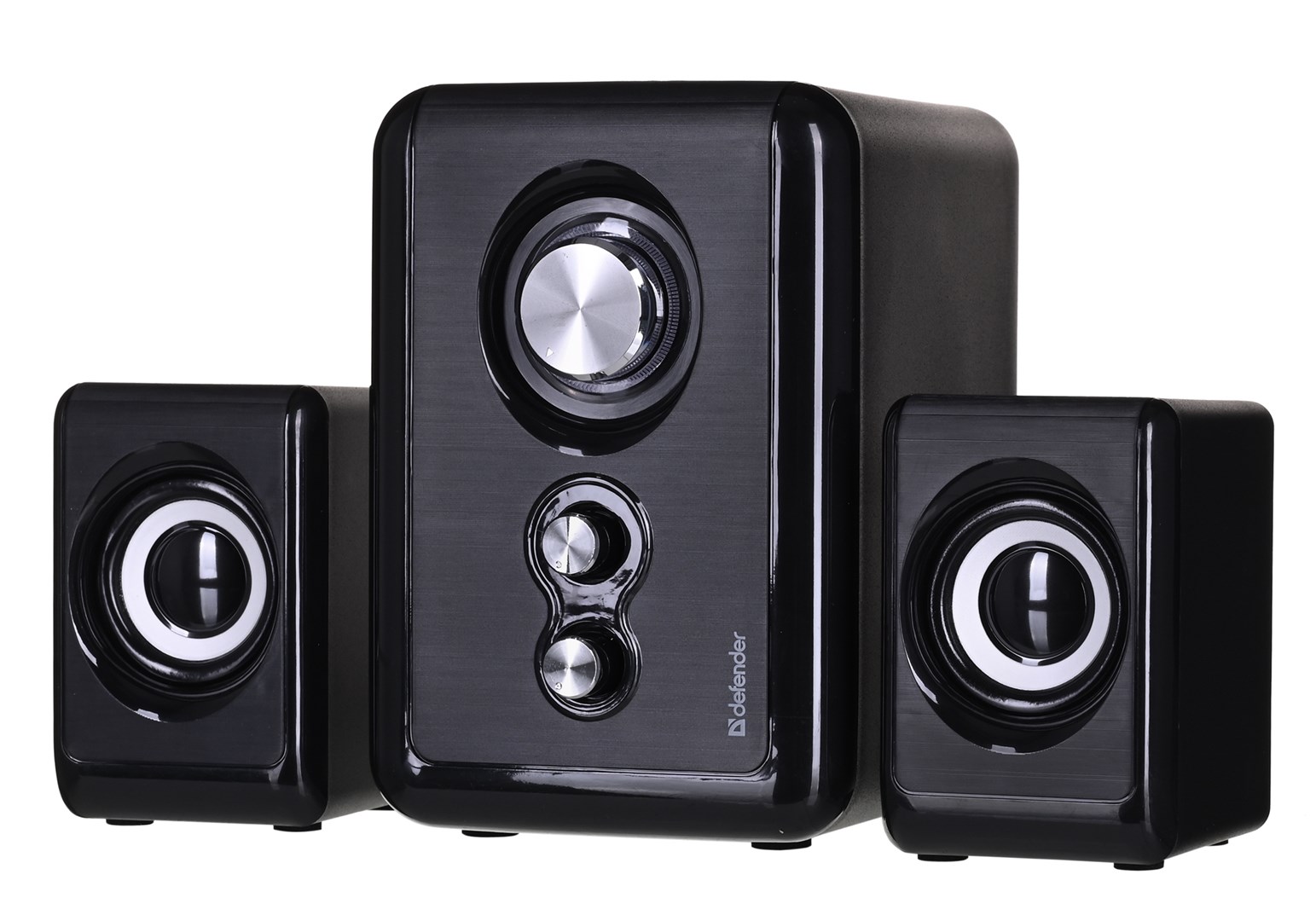 Zvučnici za računalo DEFENDER V11 2.1 11W USB-2