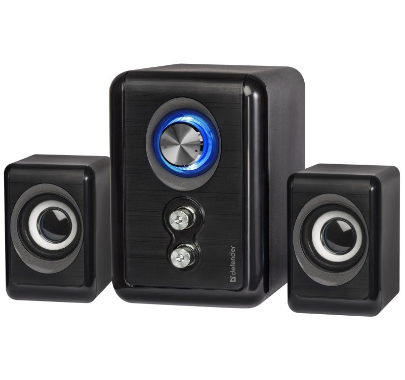 Zvučnici za računalo DEFENDER V11 2.1 11W USB-0