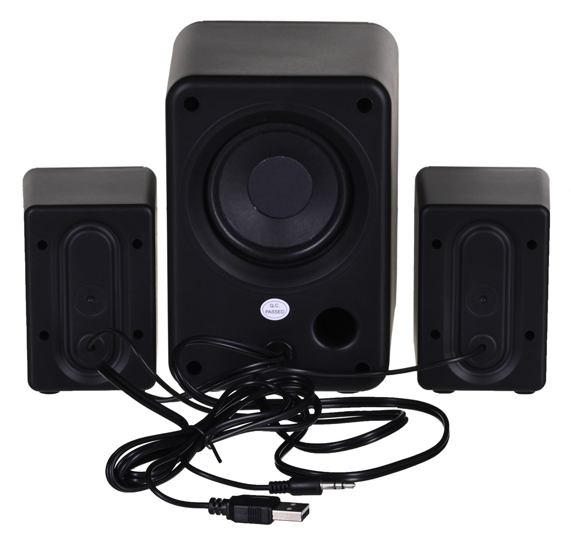 Zvučnici za računalo DEFENDER V11 2.1 11W USB-4