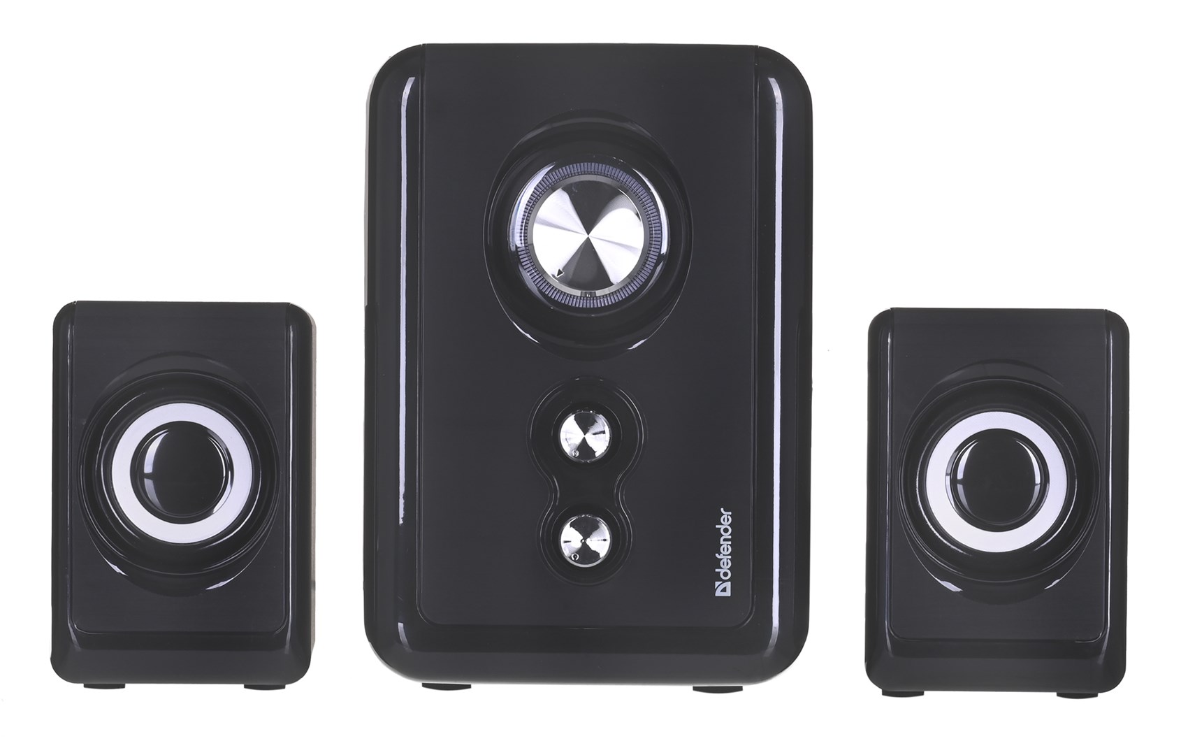 Zvučnici za računalo DEFENDER V11 2.1 11W USB-3