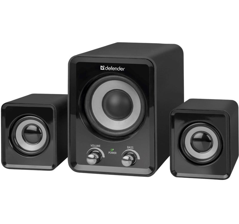 Zvučnici za računalo DEFENDER Z4 2.1 11W USB