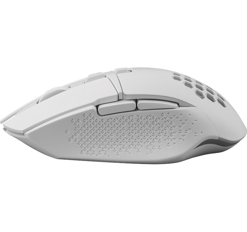 Miš DEFENDER GM-514 GLORY (optički, RF, RGB, 3200dpi, 7 tipki) bijeli-1