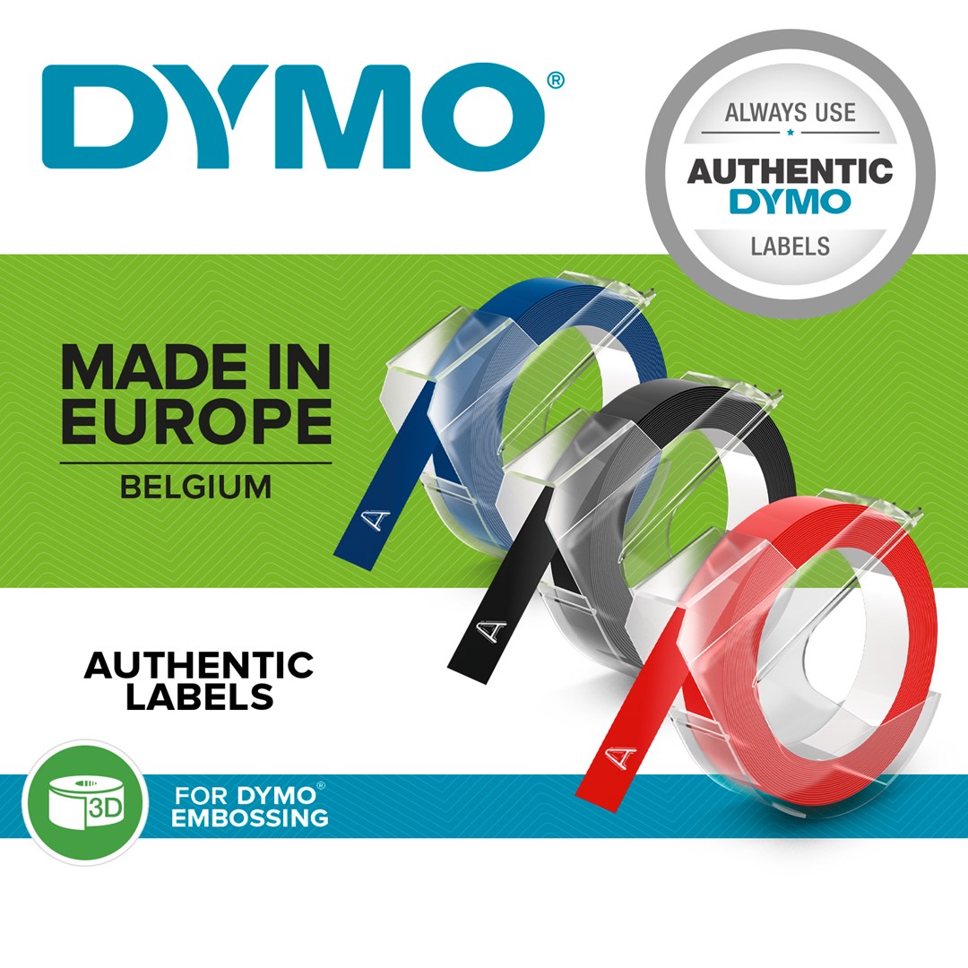 Uređaj za označavanje DYMO Omega (12mm)-7
