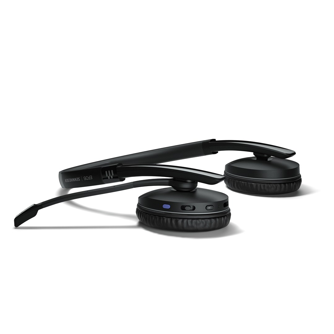 Bežične slušalice EPOS | SENNHEISER adapt 260 (za uredske i call centre, crna)-3