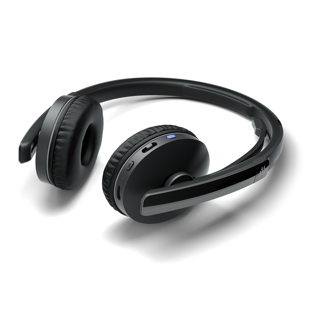 Bežične slušalice EPOS | SENNHEISER adapt 260 (za uredske i call centre, crna)-2