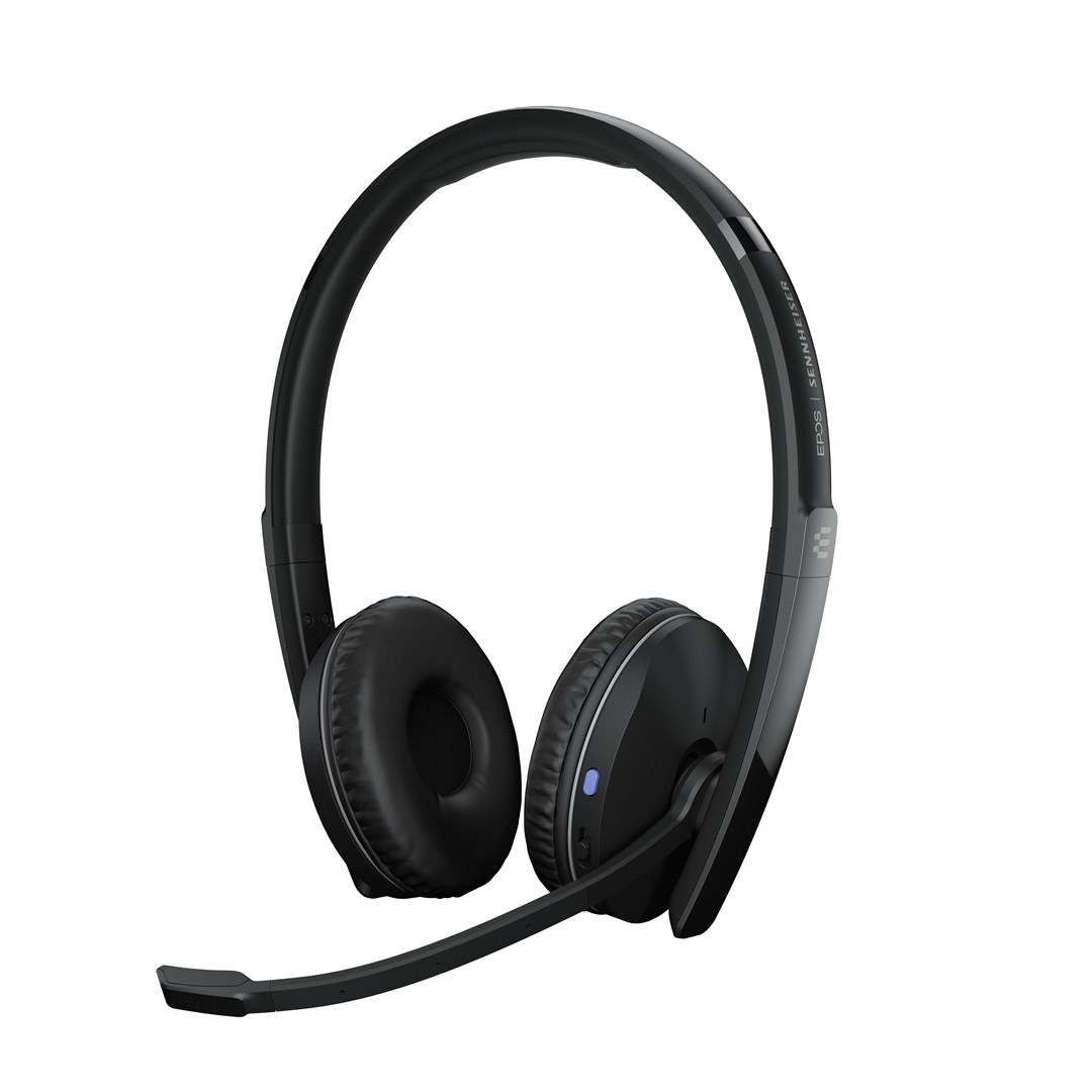 Bežične slušalice EPOS | SENNHEISER adapt 260 (za uredske i call centre, crna)