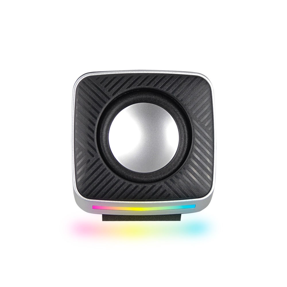 Zvučnici ESPERANZA EGS108 (2.0, LED, 6W) crna-2