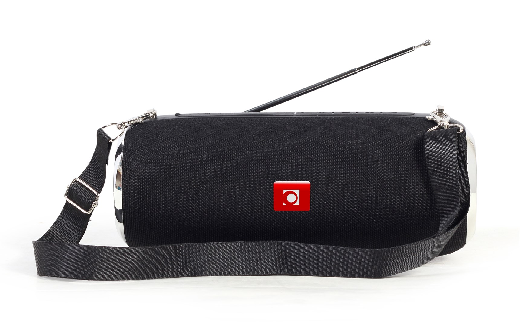 Prijenosni Bluetooth zvučnik GEMBIRD SPK-BT-17 (s FM-radio) crni-4