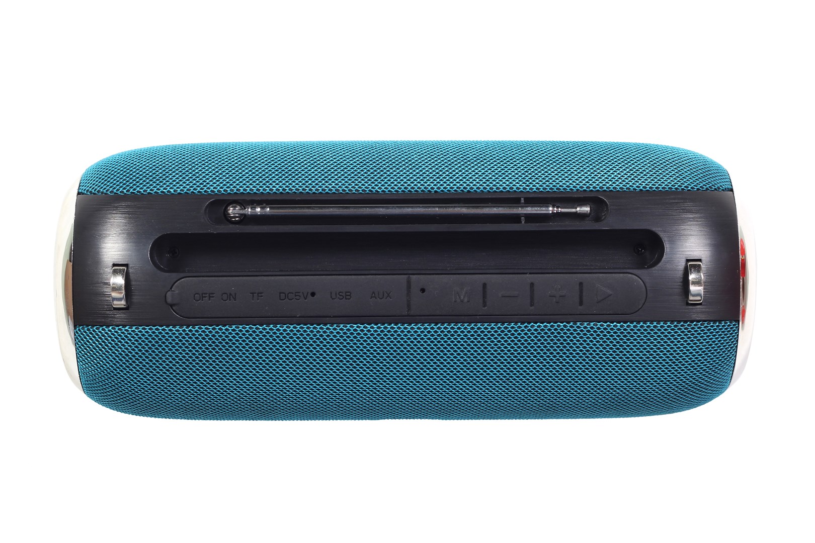 Bluetooth zvučnik GEMBIRD SPK-BT-17-G (stereo zvučnik, 5 W) zeleni-3