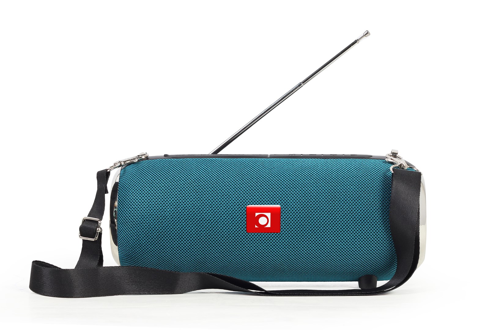 Bluetooth zvučnik GEMBIRD SPK-BT-17-G (stereo zvučnik, 5 W) zeleni-0
