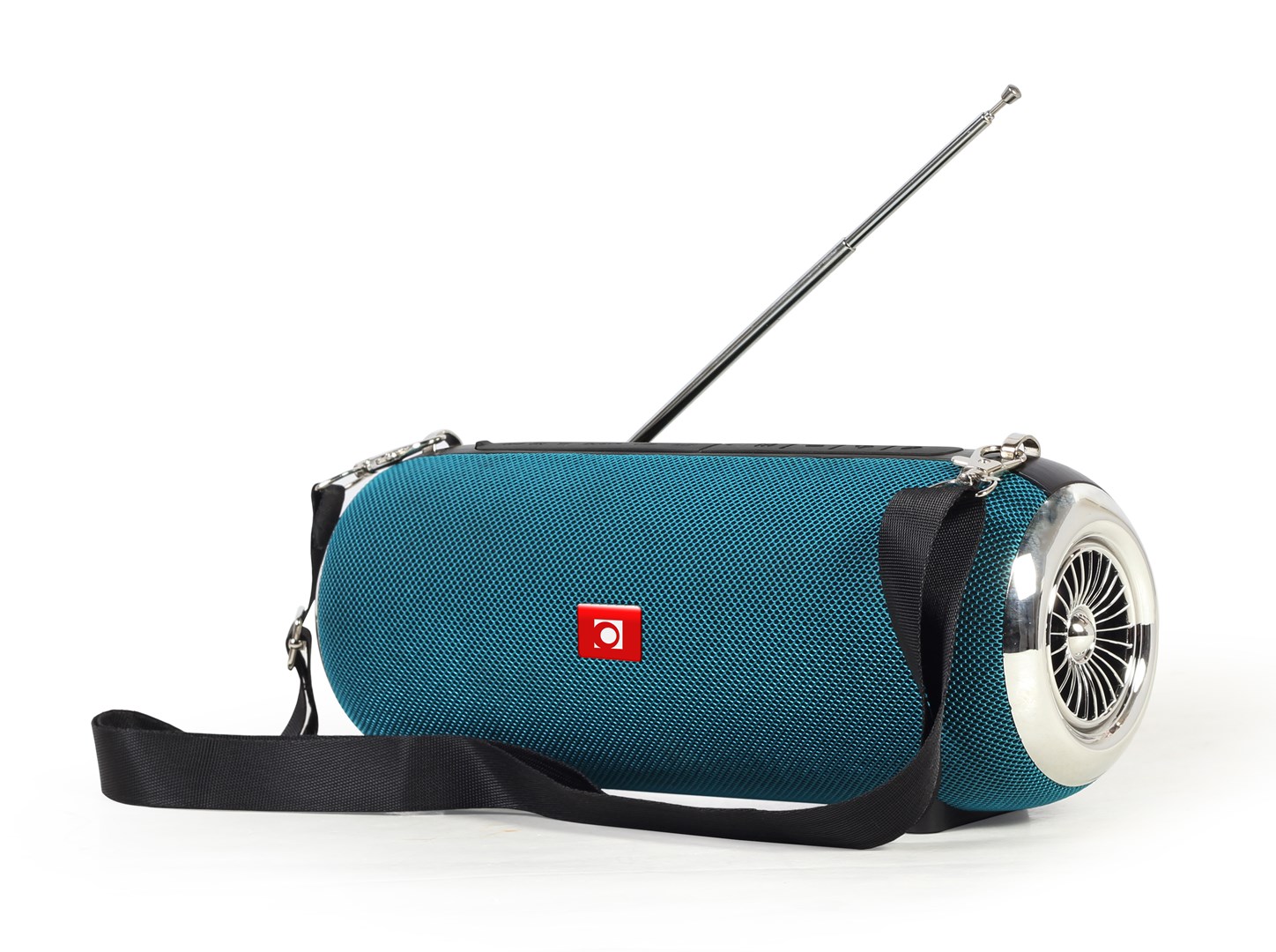 Bluetooth zvučnik GEMBIRD SPK-BT-17-G (stereo zvučnik, 5 W) zeleni-1