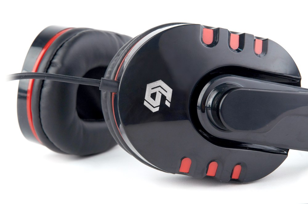 Slušalice GEMBIRD GHS-402 (žičane, Head-band, Gaming) crne-6