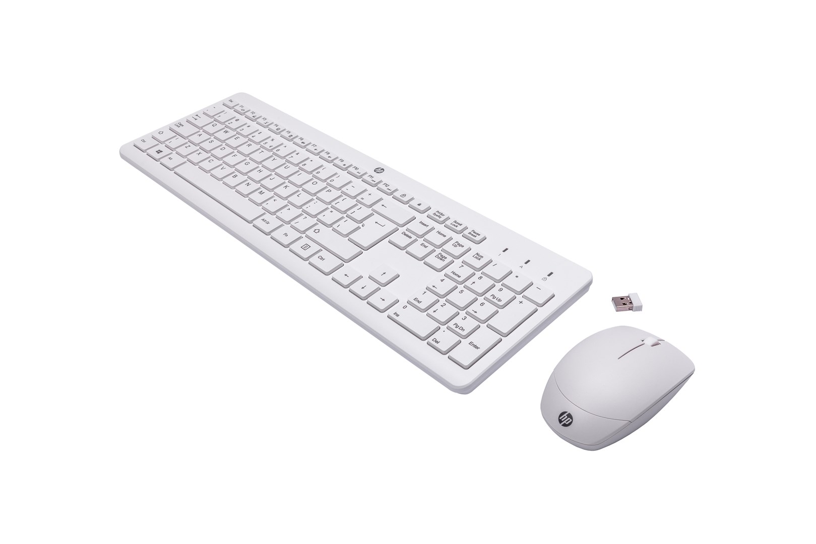 HP 230 Wireless Mouse and Keyboard Combo – internacionalna non HR tipkovnica-6