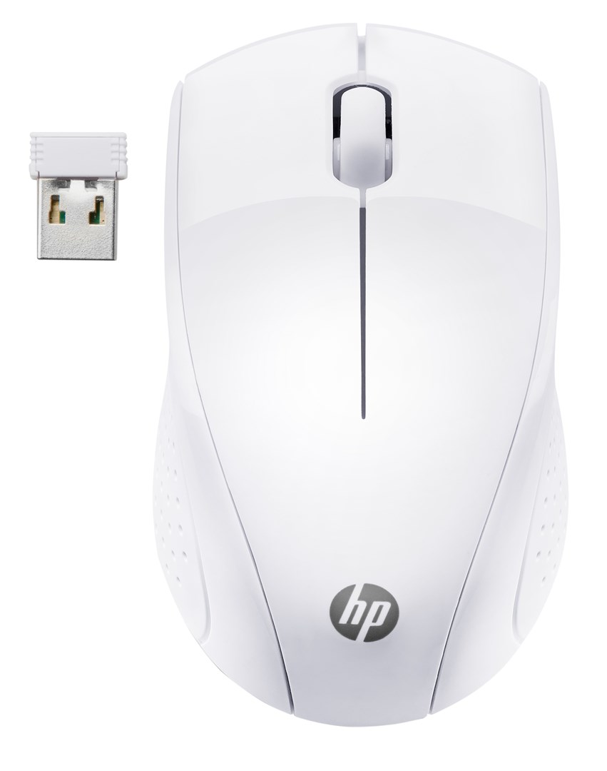 Miš HP 220 (RF bežični, optički)-0