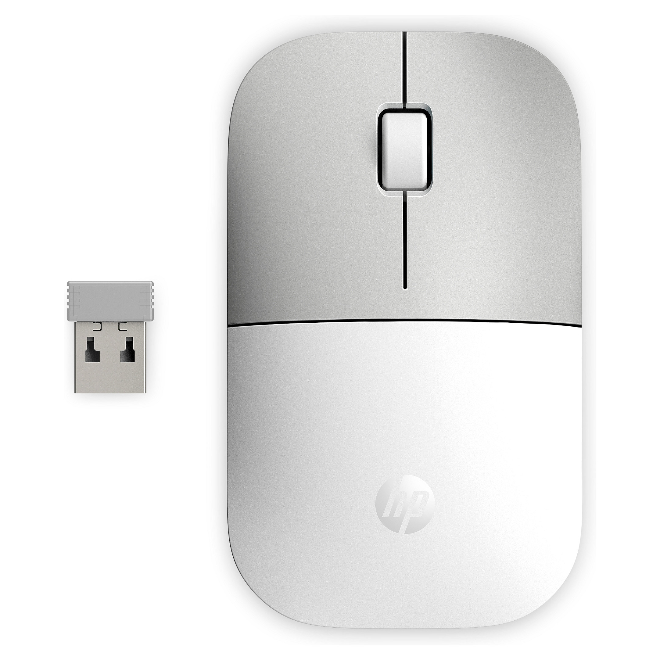 Miš HP Z3700 (bežični, 1200 DPI, optički, 2 gumba)-0
