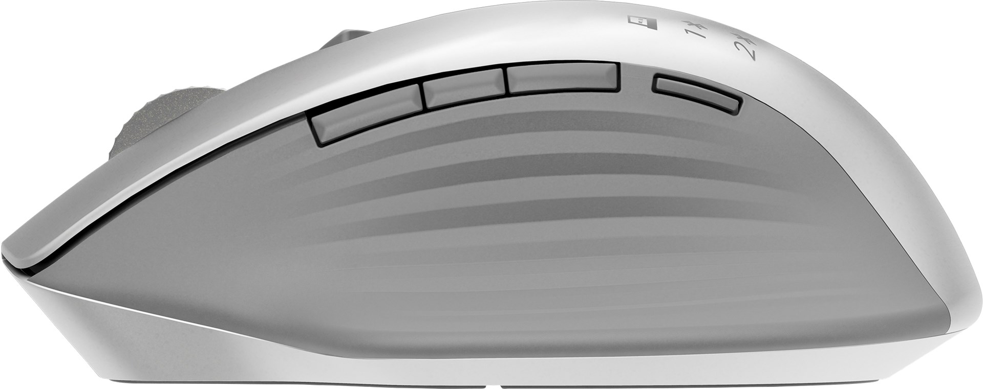 Bežični miš HP 930 Creator, srebrna boja-3