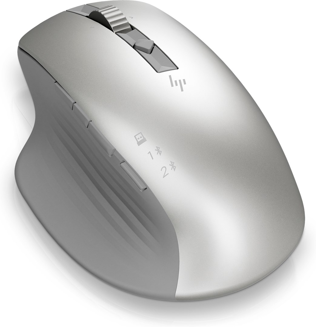 Bežični miš HP 930 Creator, srebrna boja-1