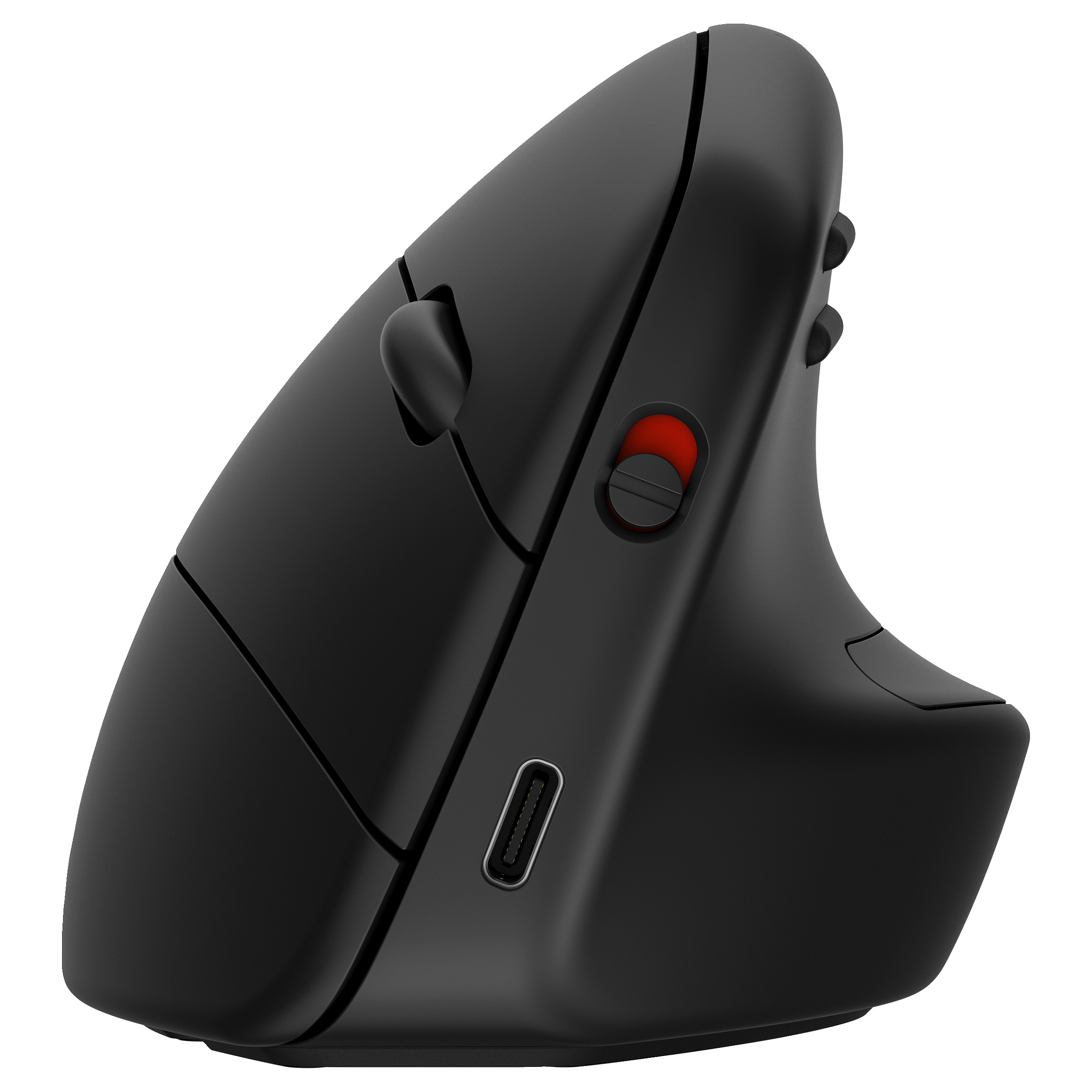 Miš HP 920 Ergonomic bežični Mouse crna boja-8