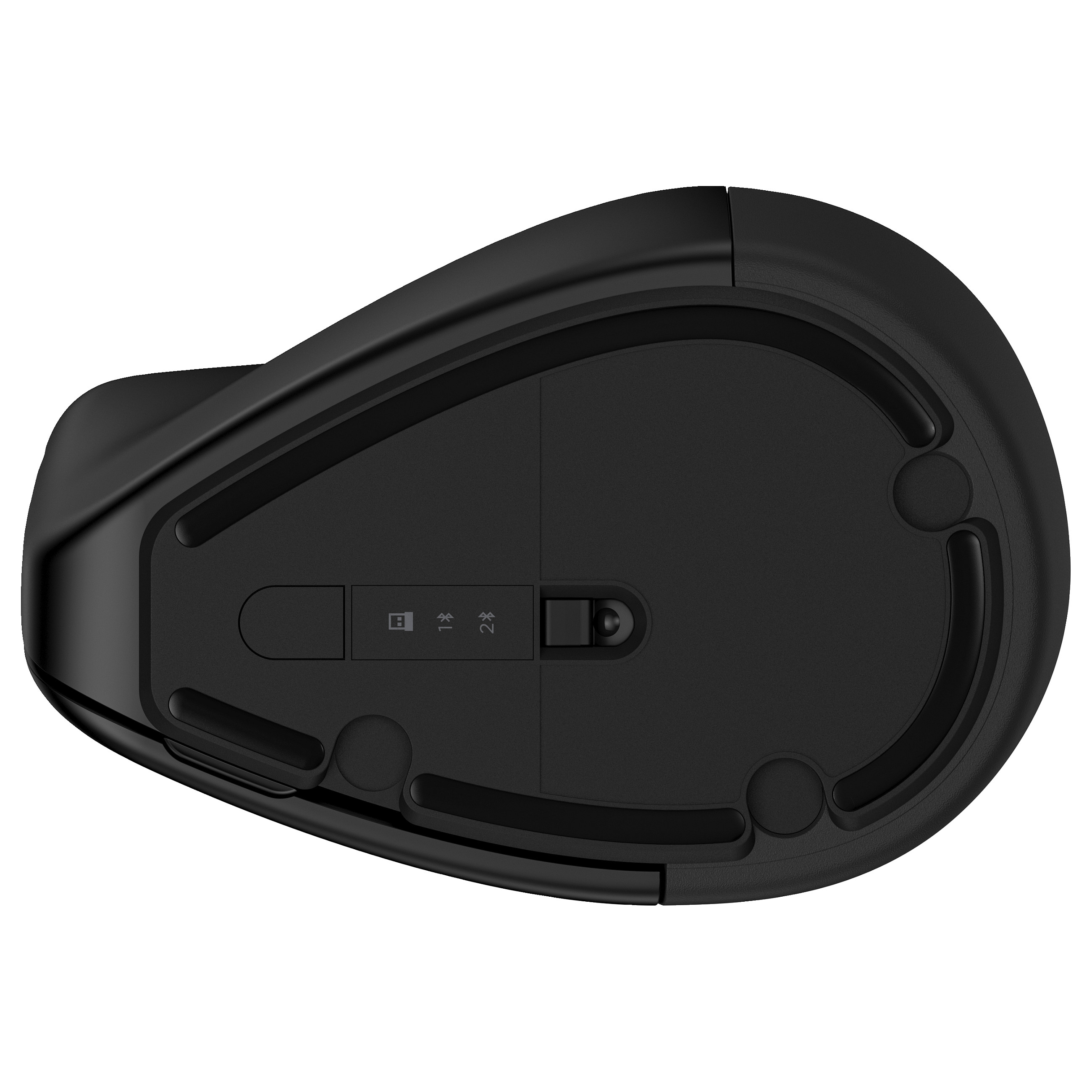Miš HP 920 Ergonomic bežični Mouse crna boja-10