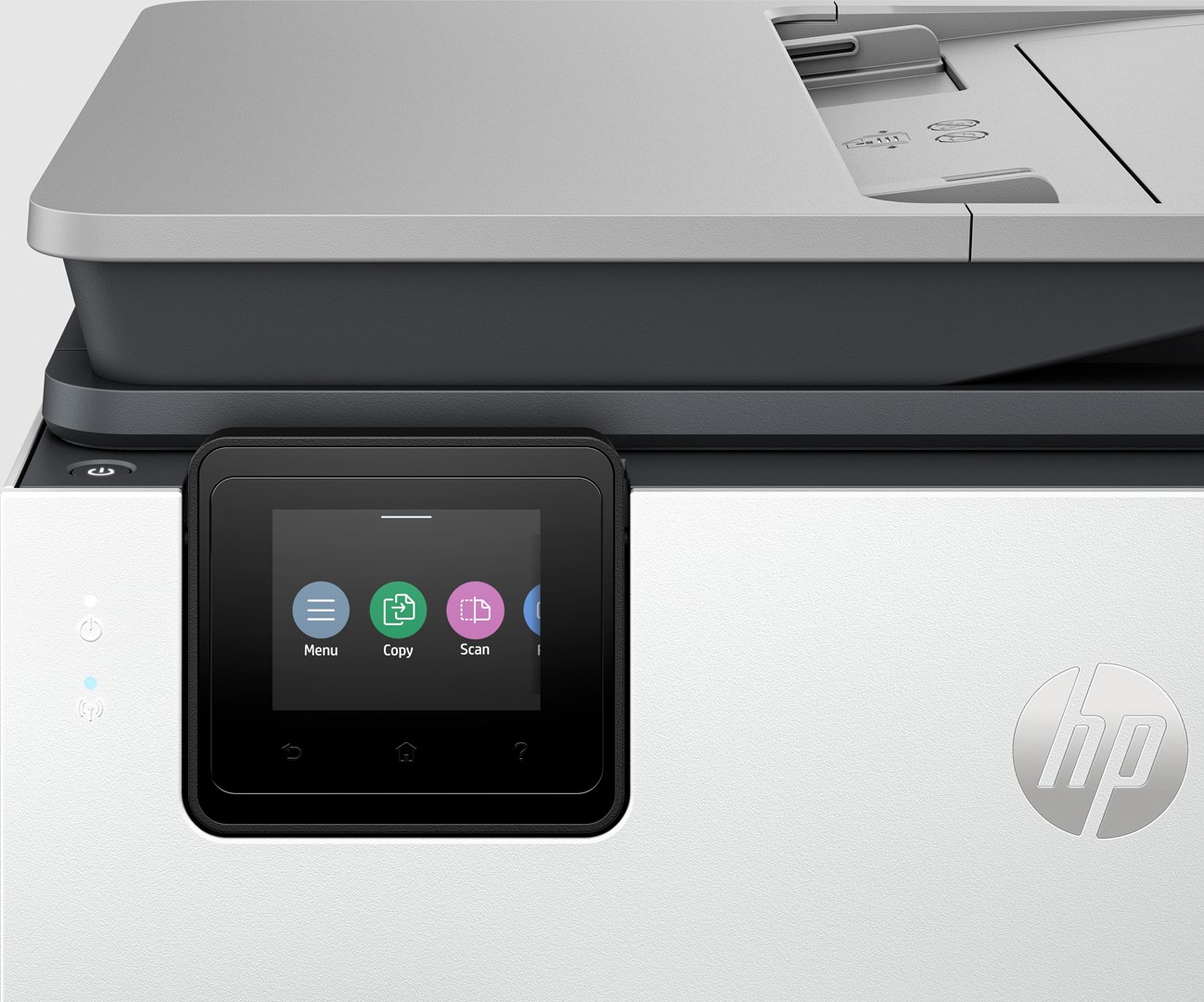 Pisač sve-u-jednom HEWLETT PACKARD OfficeJet Pro 8132e (fax, ispis, kopiranje, skeniranje, automatski ulagač dokumenata, zaslon na dodir, tihi način)-10