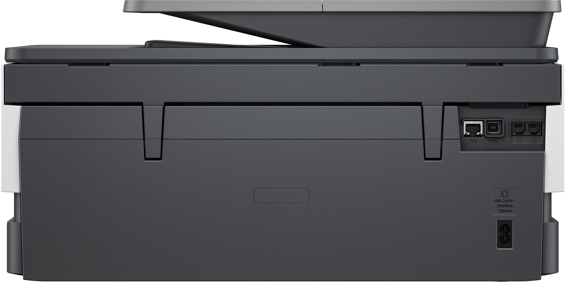 Pisač sve-u-jednom HEWLETT PACKARD OfficeJet Pro 8132e (fax, ispis, kopiranje, skeniranje, automatski ulagač dokumenata, zaslon na dodir, tihi način)-21