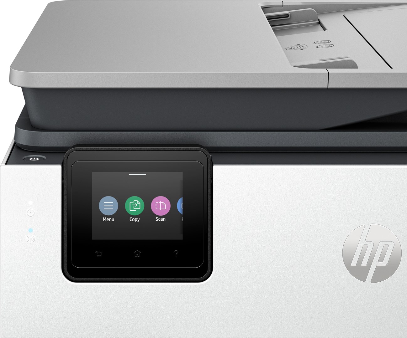 Pisač sve-u-jednom HEWLETT PACKARD OfficeJet Pro 8132e (fax, ispis, kopiranje, skeniranje, automatski ulagač dokumenata, zaslon na dodir, tihi način)-27