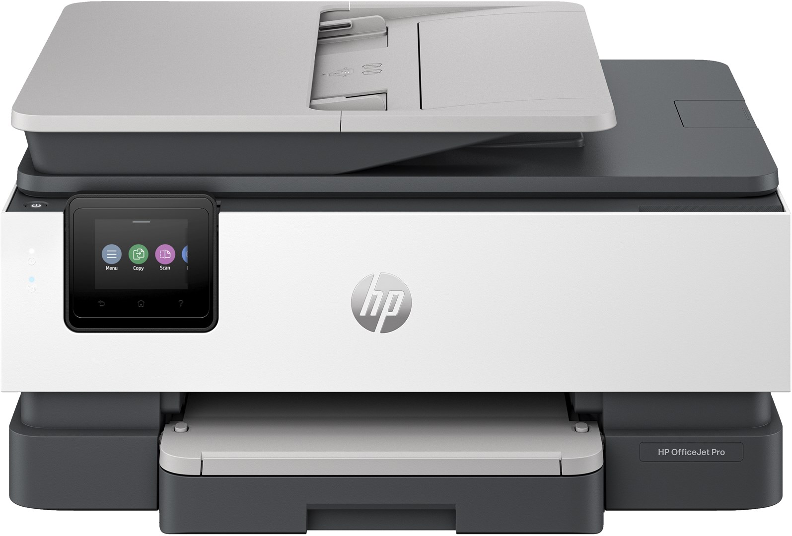 Pisač sve-u-jednom HEWLETT PACKARD OfficeJet Pro 8132e (fax, ispis, kopiranje, skeniranje, automatski ulagač dokumenata, zaslon na dodir, tihi način)-11