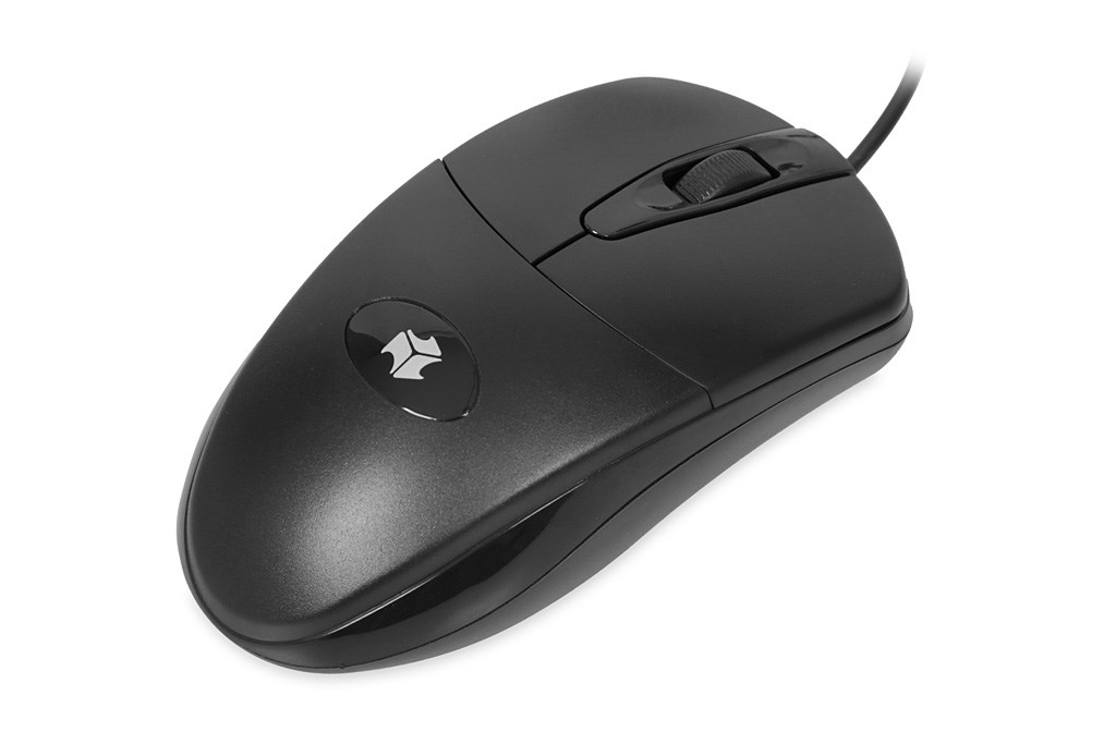Miš I-BOX I010 Rook (žični) crni-2