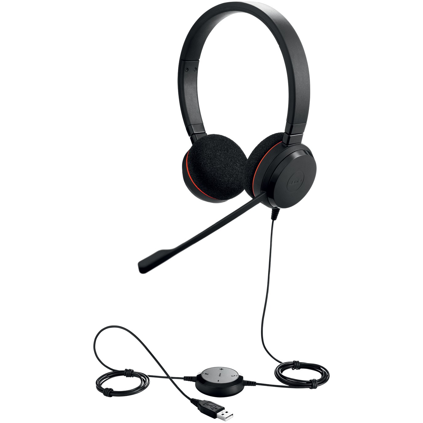 Jabra EVOLVE 20 MS Stereo-1
