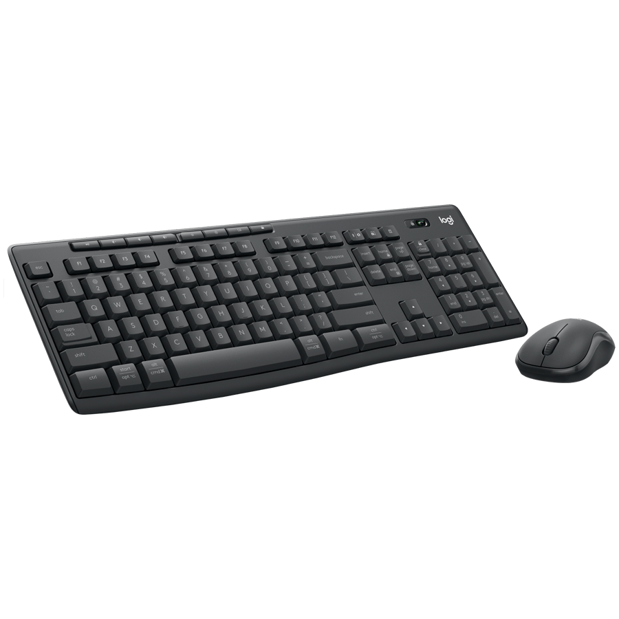 Bežični set LOGITECH MK370 Combo for Business (Full-size, QWERTY, 112 tipki, RF Wireless + Bluetooth)-3